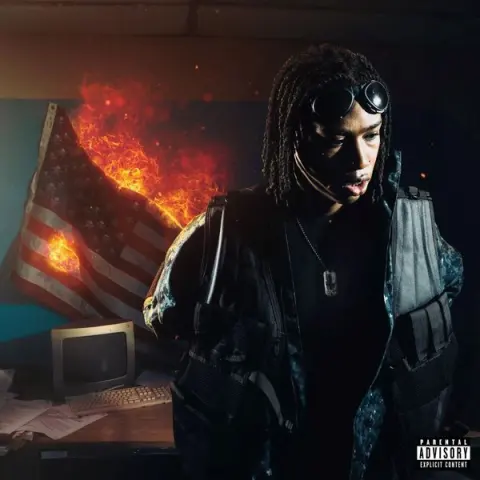 Rich Amiri – IM GONE cover