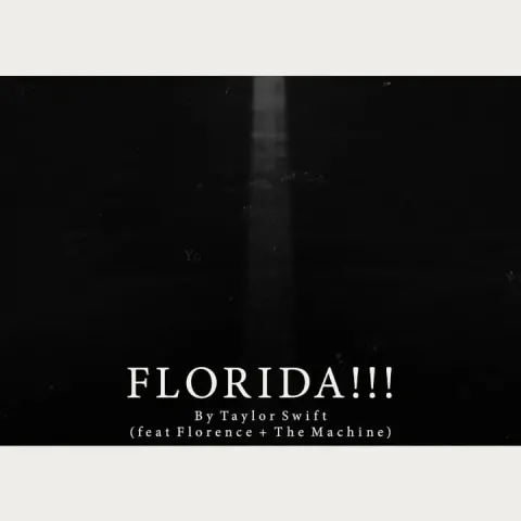 Taylor Swift – Florida!!! ft. Florence + The Machine cover
