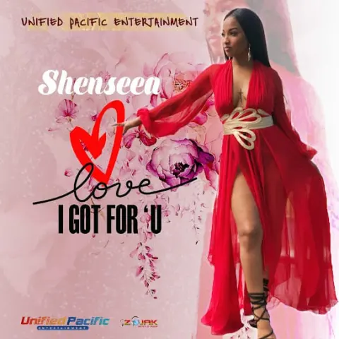 Shenseea – Love I Got For U cover