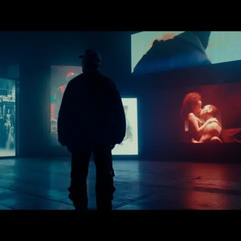 Chris Brown – Press Me cover