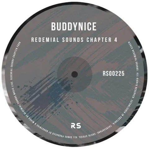 Buddynice – Synths & Me (Redemial Mix) cover