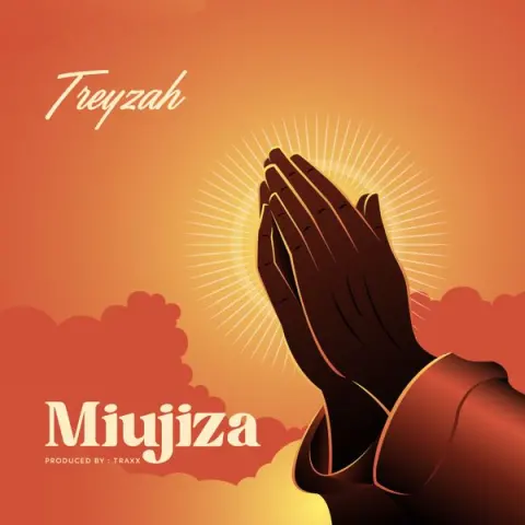 Treyzah – Miujiza cover