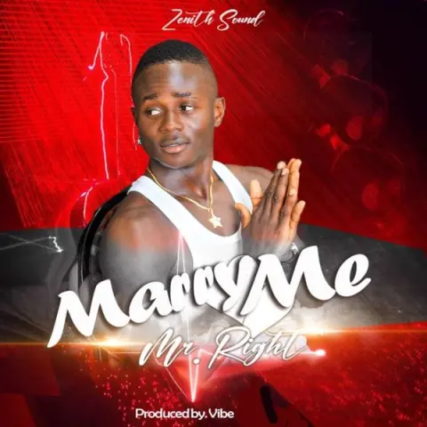 Mr.Right – Marry Me cover