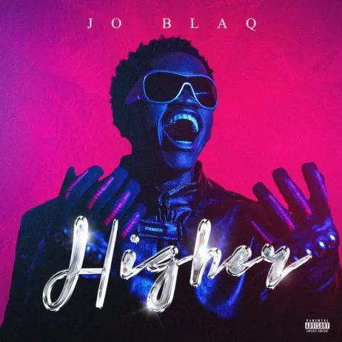 joblaq – Higher cover
