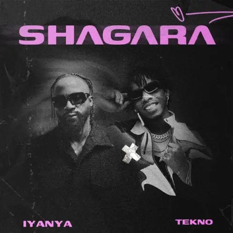Iyanya x Tekno – Shagara cover