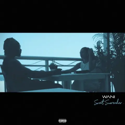 WANI – GBEGE cover