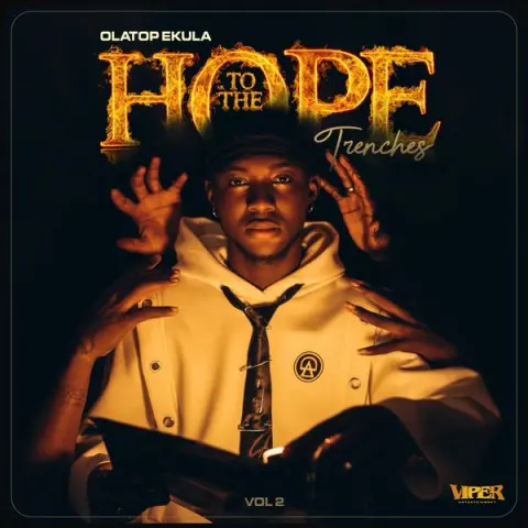 Olatop Ekula – Ire’nitemi cover