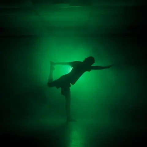 Antony Szmierek – Yoga Teacher cover