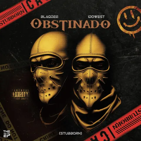 Blaqdee – Voodoo ft. Idowest cover
