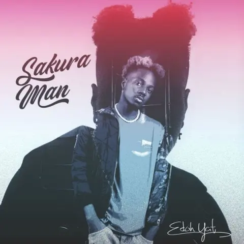 Edoh YAT – SAKURA MAN cover