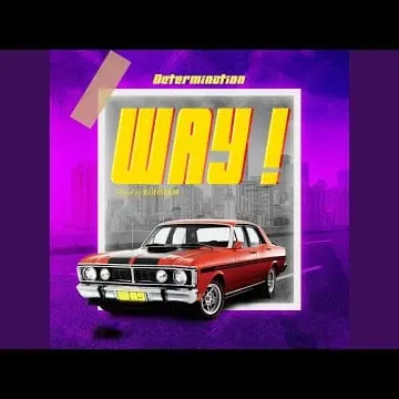 Determination – Way cover