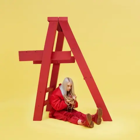 Billie Eilish – watch cover