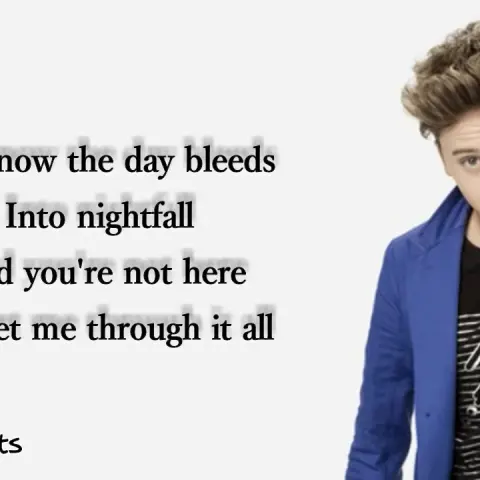 Conor Maynard – Someone You Loved cover