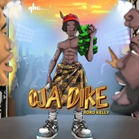 Rord kelly – Ojadike cover