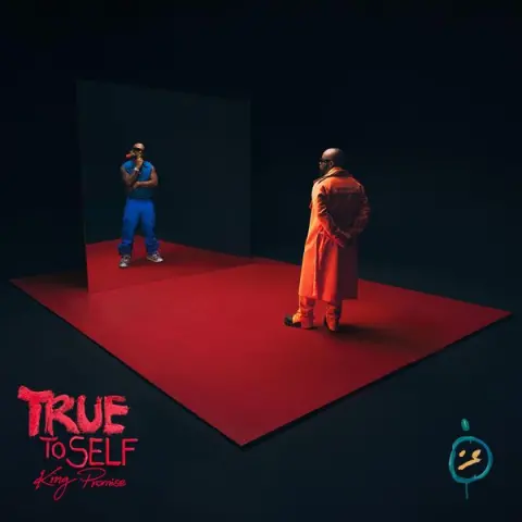 King Promise – Mad Oh cover