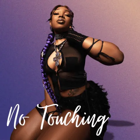 Guchi – No Touching cover