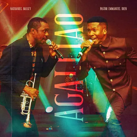 Pastor Emmanuel Iren – Agalliao cover