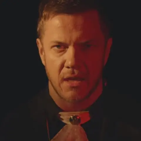Imagine Dragons – Natural cover