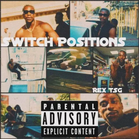 Rex TSG – Switch Positions cover