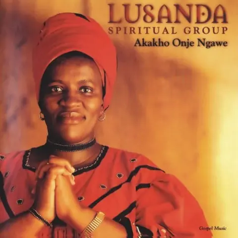 Unabantu Bakho (You are With Your People) Hymn Lyrics by Lusanda Spiritual Group cover