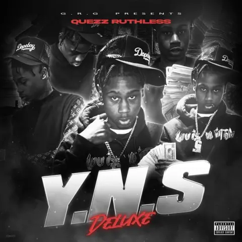 Quezz Ruthless – N.W.A cover