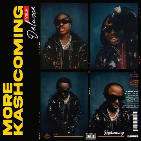 Kashcoming – Bebe (Remix) ft. Lasmid cover
