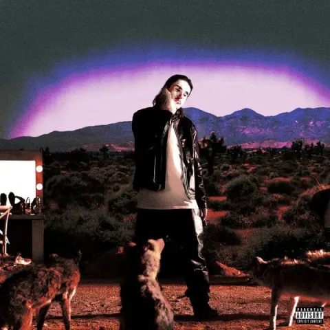 Tommy Richman – LETTERMAN ft. Paco cover