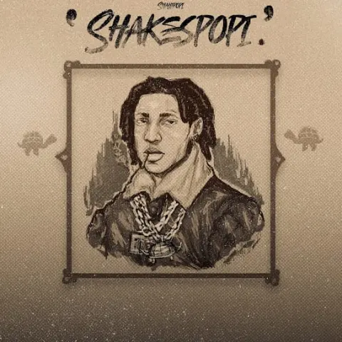 Shallipopi – Start Am cover