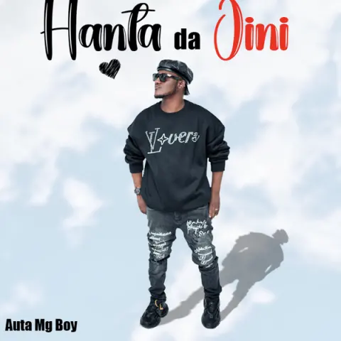 Auta MG Boy – Nagode cover