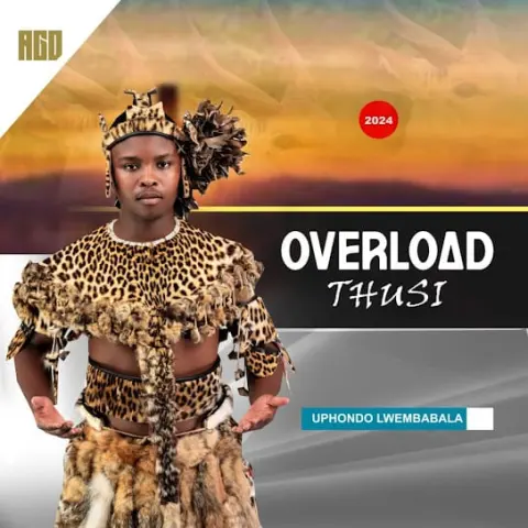 Overload Thusi – Nhliziyo Yami cover