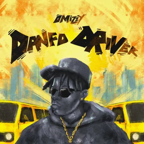 Omizzy – Faaji cover