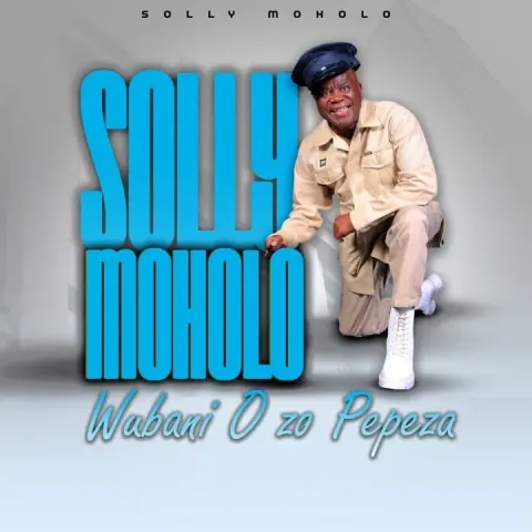 Solly Moholo – Basadi kopanang cover