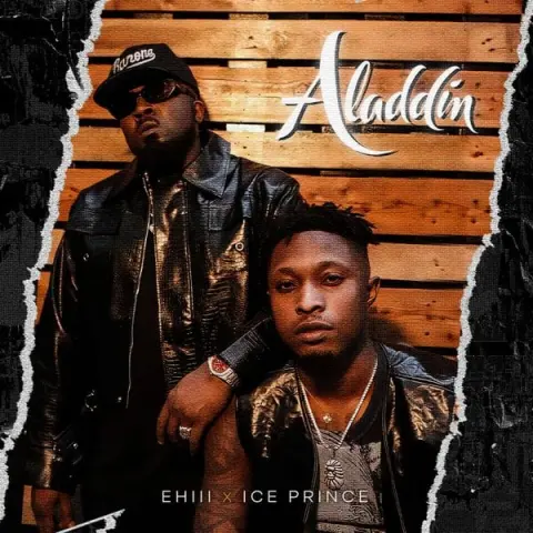 Ehiii – Aladdin ft. Ice Prince cover