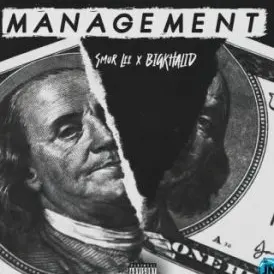 Smur Lee – Management ft. BIGKHALID cover