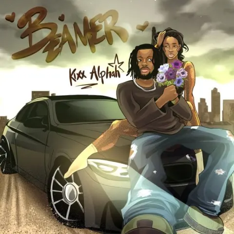 kixx alphah – Beamer cover