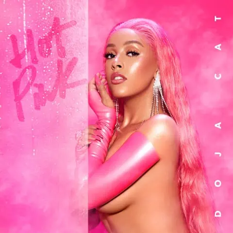 Doja Cat – Rules cover