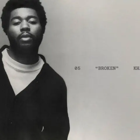 Khalid – Broken cover