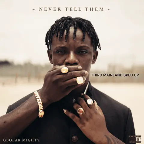 Gbolar Mighty – Third Mainland Sped Up cover