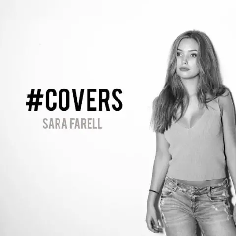 Sara Farell – Faded cover